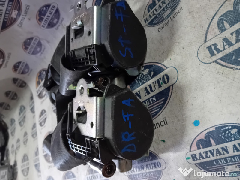 Set Centuri fata cu capsa Renault Grand Scenic 2013