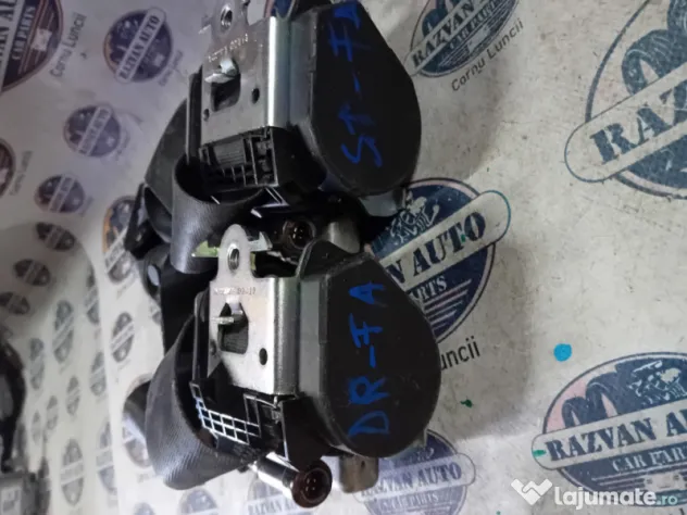 Set Centuri fata cu capsa Renault Grand Scenic 2013