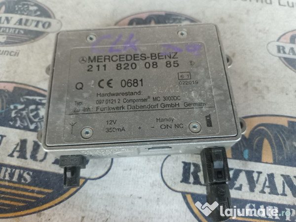 Modul antena Mercedes CLK 2002