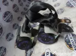 Set centuri spate stanga-dreapta Nissan Qashqai 2011