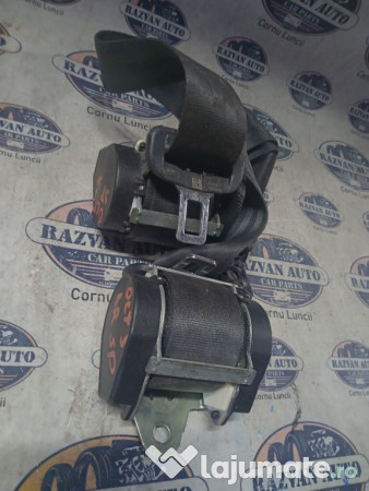 Set centuri spate stanga-dreapta Skoda Octavia 3 2013