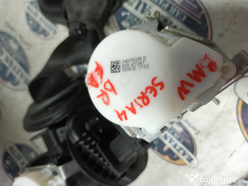 Set Centuri Fata BMW Seria 4