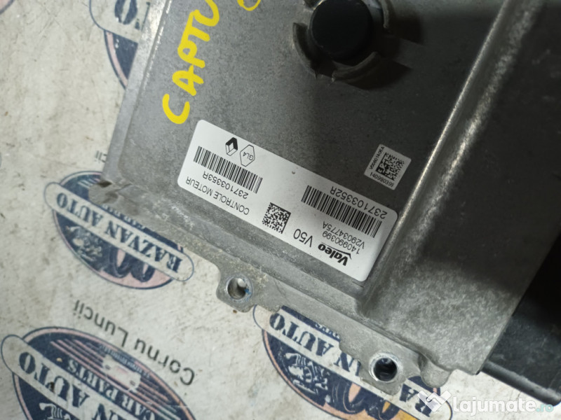 Calculator motor Renault Captur 0.9 Benzina