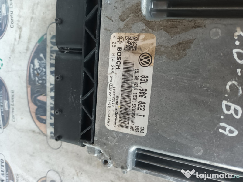 Calculator motor Volkswagen Tiguan 2.0 Motorina 2008