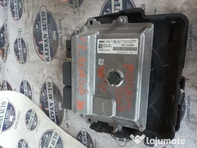 Calculator motor Peugeot 2008 1.2 Benzina