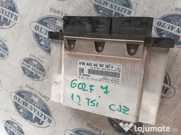 Calculator motor Volkswagen Golf 7 1.2 Benzina