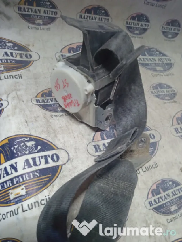 Centura stanga spate Volkswagen Tiguan 2008