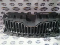 Grila bara fata Skoda Fabia 3