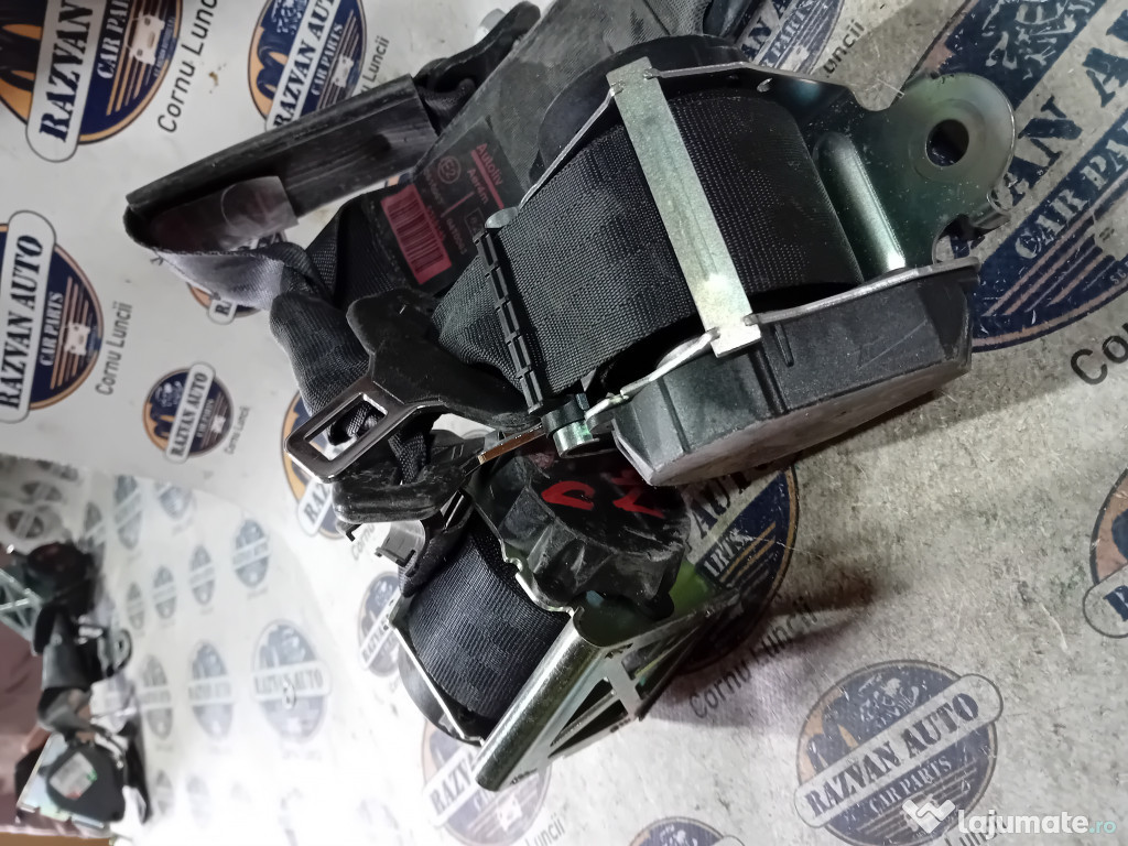 Set centuri spate stanga-dreapta Citroen DS5 2013