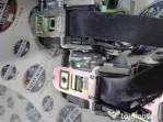 Set Centuri fata cu capsa Mercedes E-Class 2012