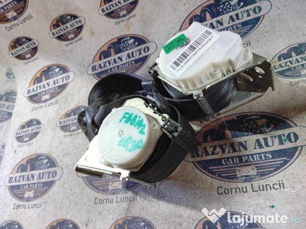 Set centuri spate stanga-dreapta Skoda Fabia 3