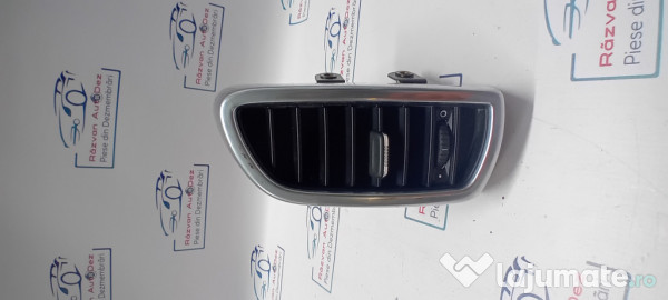 Grila ventilatie centrala dreapta Porsche Cayenne 2013