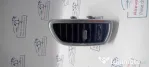 Grila ventilatie centrala dreapta Porsche Cayenne 2013