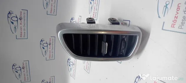 Grila ventilatie centrala dreapta Porsche Cayenne 2013