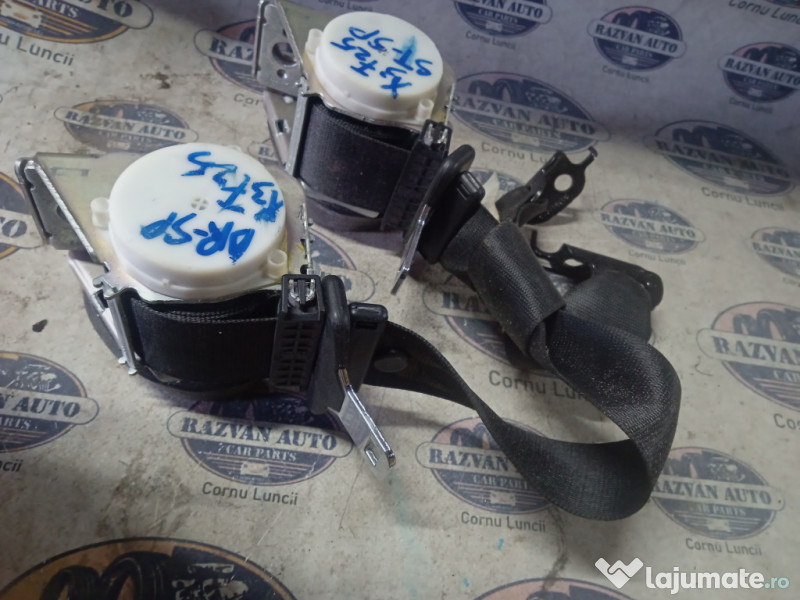 Set centuri spate stanga-dreapta BMW X3 F25 2014