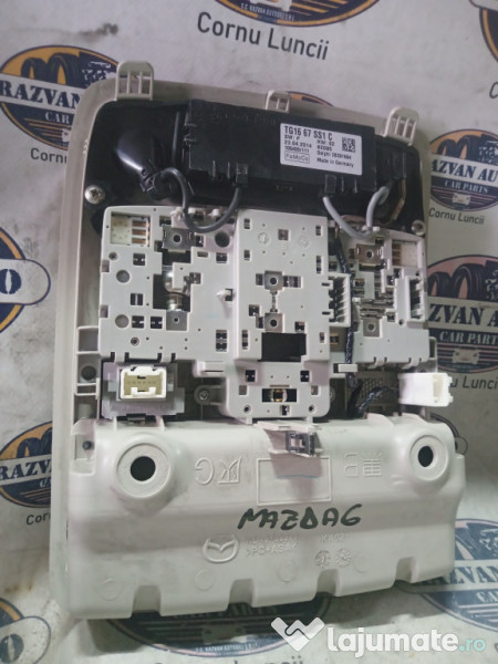 Plafoniera Mazda 6 2014