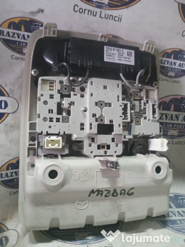 Plafoniera Mazda 6 2014