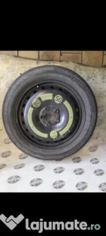 Roata rezerva slim Mercedes E-Class W212 2.2 Motorina 2012