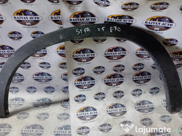 Bandou aripa stanga fata BMW X5 E70