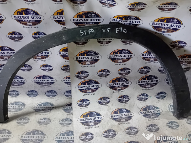 Bandou aripa stanga fata BMW X5 E70