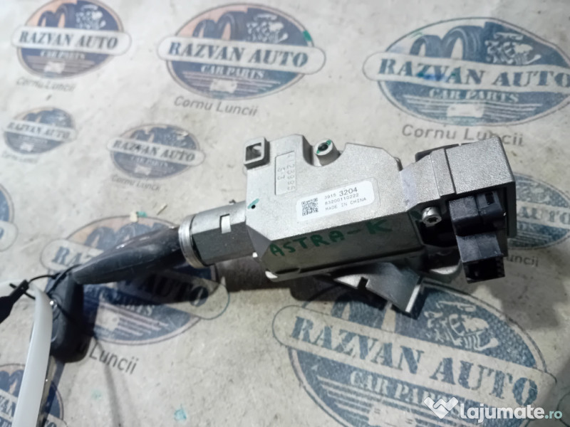 Contact plus cheie Opel Astra K 2017