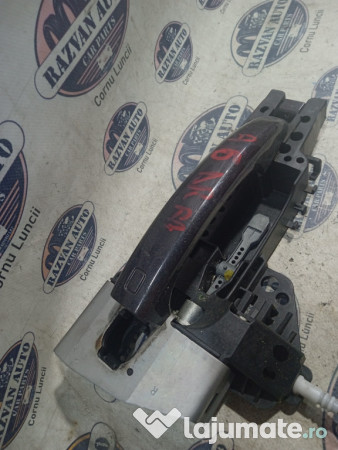 Maner exterior dreapta fata Audi A6 2012