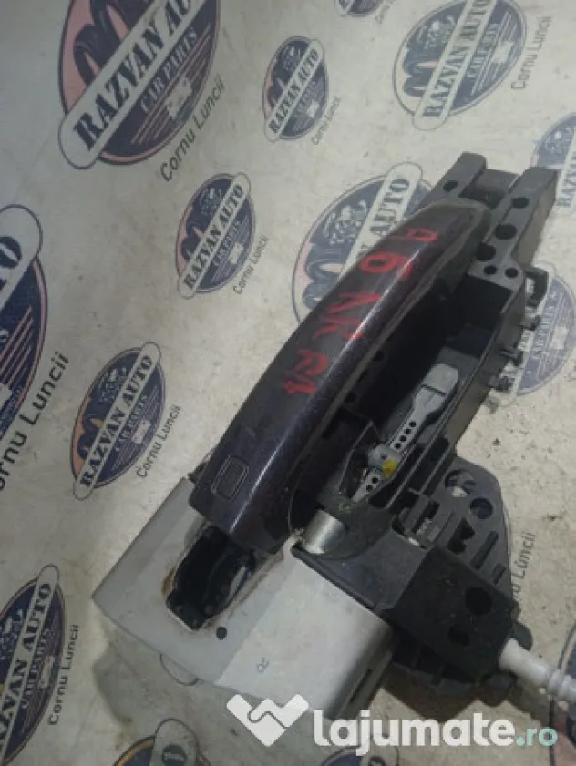Maner exterior dreapta fata Audi A6 2012