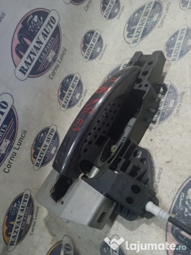 Maner exterior dreapta fata Audi A6 2012
