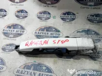 Maner exterior stanga spate Nissan Qashqai 2012