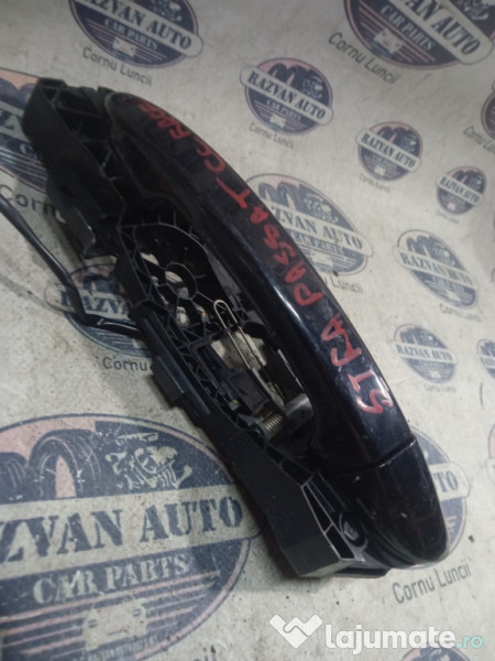 Maner exterior stanga fata Volkswagen Passat CC 2013