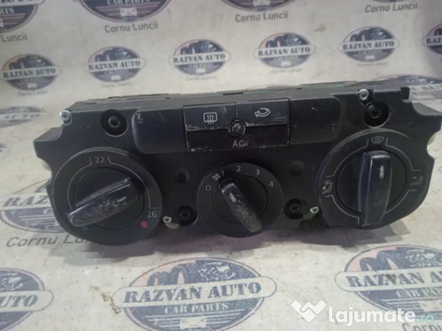 Panou comanda clima Volkswagen Tiguan 2008