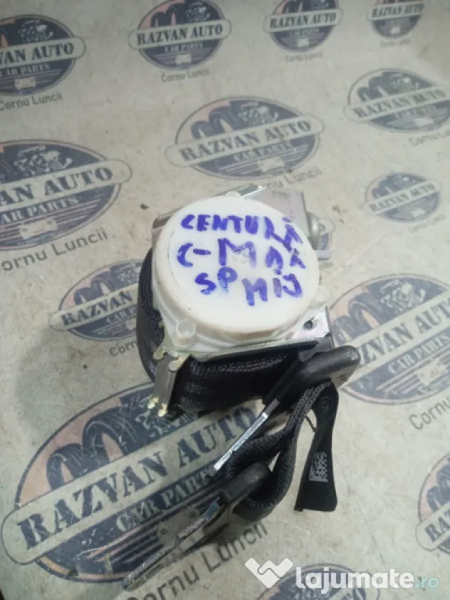 Centura spate mijloc Ford C-MAX 2012