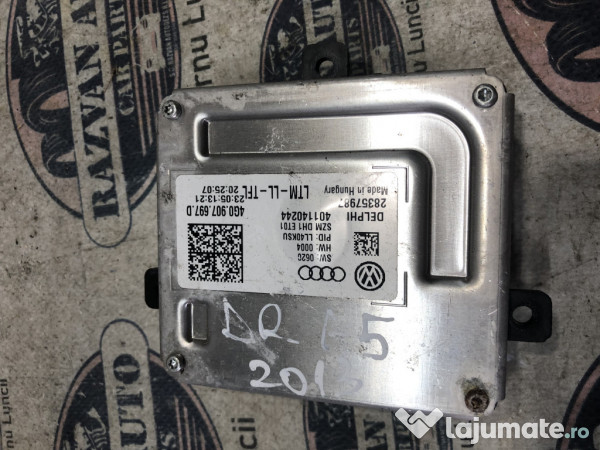 Balast xenon dreapta Audi A5 2013