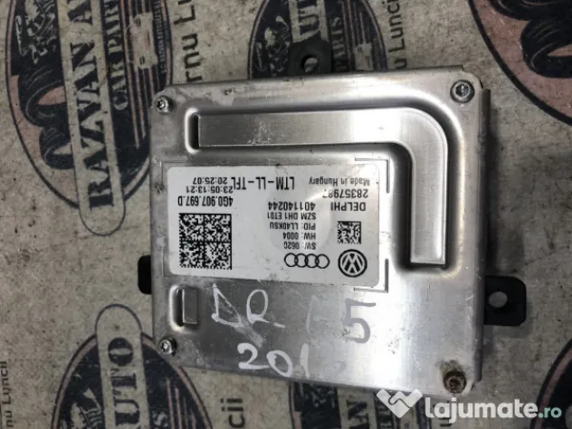 Balast xenon dreapta Audi A5 2013