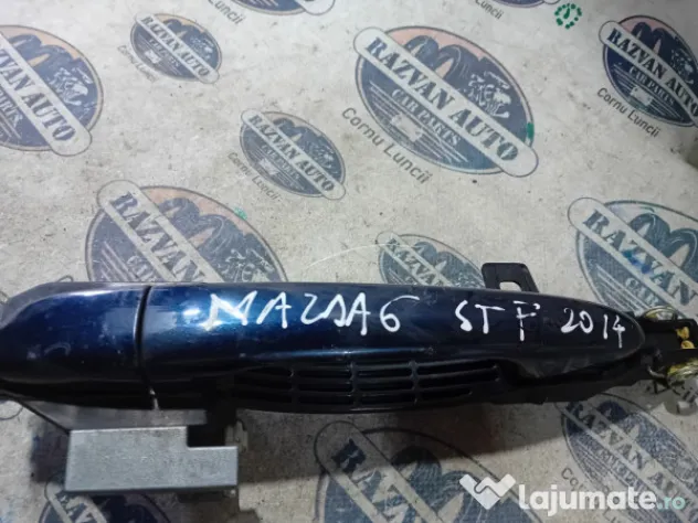 Maner exterior stanga fata Mazda 6 2014