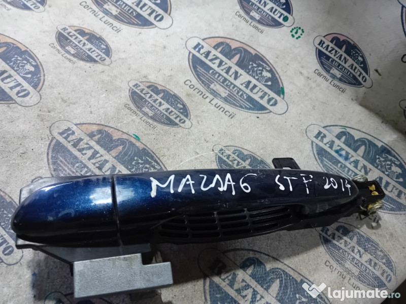 Maner exterior stanga fata Mazda 6 2014