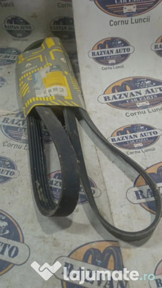 Curea transmisie cu caneluri Renault Clio