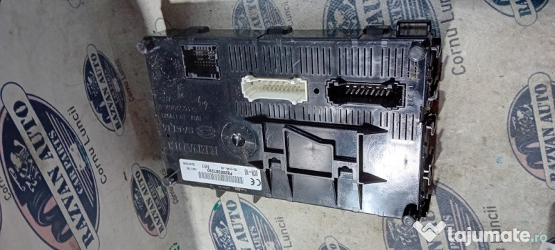 Calculator confort Renault Clio