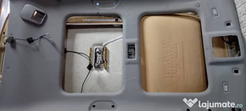 Plafon material cu panorama Kia Sportage 2012