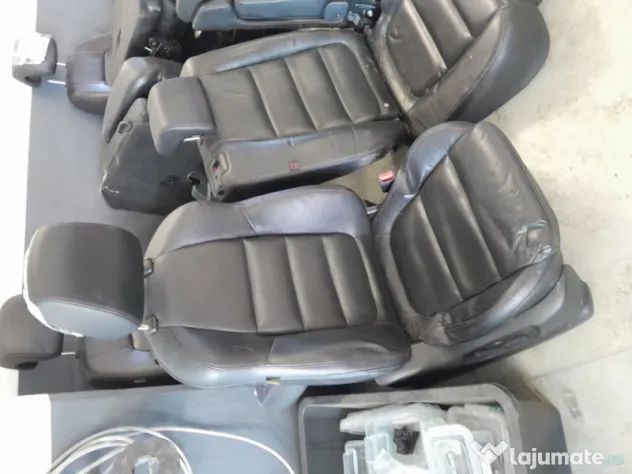 Interior Complet Piele Mazda CX-5 - Motorina 2015