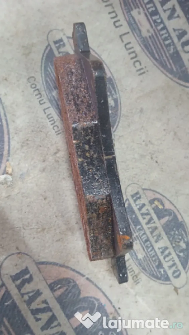 Placute spate Renault Laguna