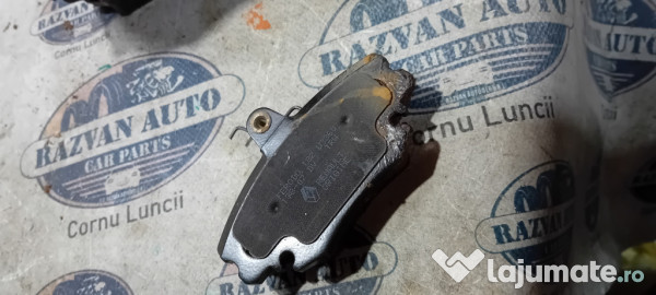 Placute spate Dacia Logan
