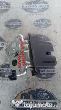 Broasca hayon Skoda Superb 2 Berlina