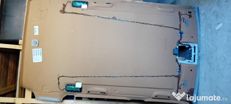 Plafon material BMW X3 F25 2014
