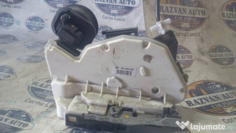 Broasca dreapta spate Volkswagen Golf 6 2011