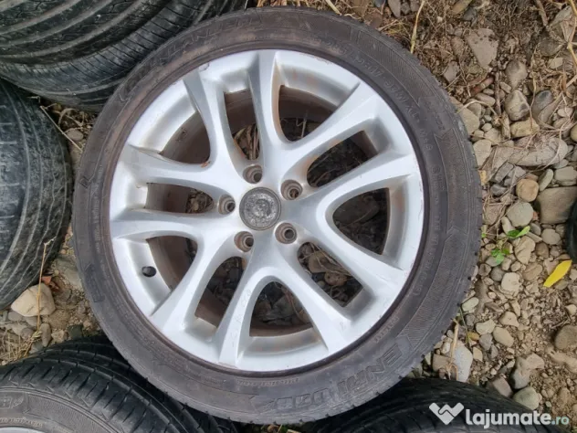 Jante 17 - 5 prezoane Volkswagen Scirocco 2012