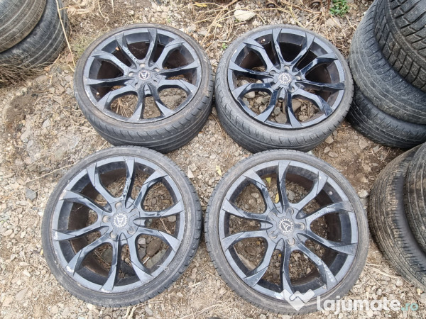 Jante 19 - 5 prezoane Opel Astra K 2017