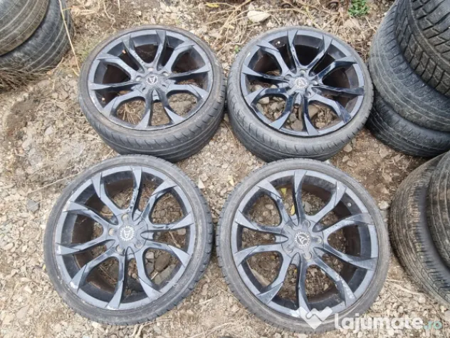 Jante 19 - 5 prezoane Opel Astra K 2017