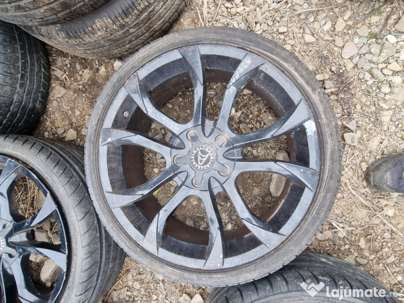 Jante 19 - 5 prezoane Opel Astra K 2017