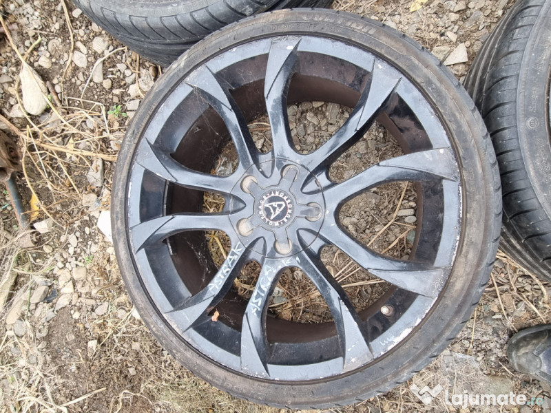 Jante 19 - 5 prezoane Opel Astra K 2017
